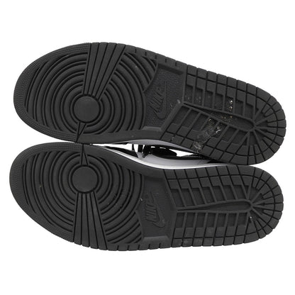 NIKE AIR JORDAN 1 MID SE ASW shoes for men, black and white, 29cm, DD1649-001, 2021, shoes