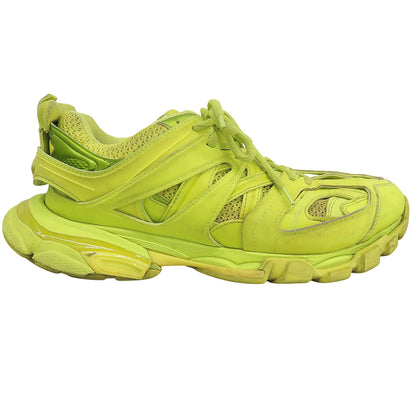 BALENCIAGA Balenciaga TRACK Track sneakers shoes men's neon yellow 29cm 542023 W2LA1 shoes