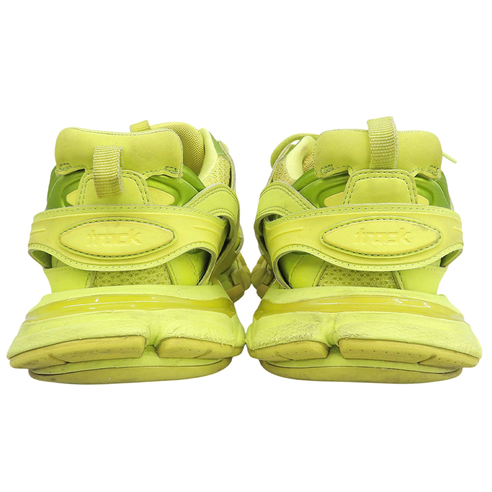 BALENCIAGA Balenciaga TRACK Track sneakers shoes men's neon yellow 29cm 542023 W2LA1 shoes