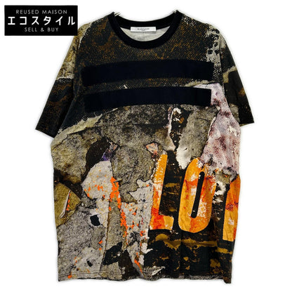 GIVENCHY ジバンシィ 15F 7331 676 グラフィックプリント Tシャツ トップス