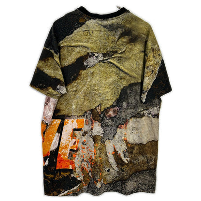 GIVENCHY ジバンシィ 15F 7331 676 グラフィックプリント Tシャツ トップス