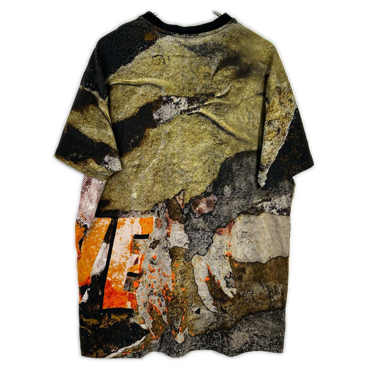 GIVENCHY ジバンシィ 15F 7331 676 グラフィックプリント Tシャツ トップス