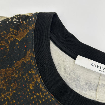 GIVENCHY ジバンシィ 15F 7331 676 グラフィックプリント Tシャツ トップス
