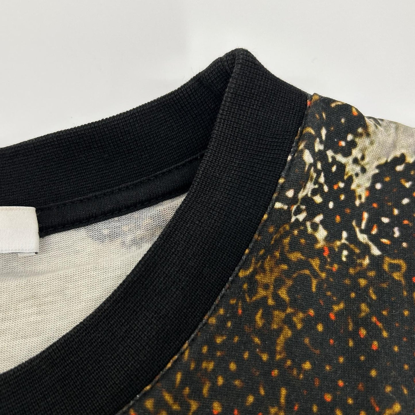 GIVENCHY ジバンシィ 15F 7331 676 グラフィックプリント Tシャツ トップス
