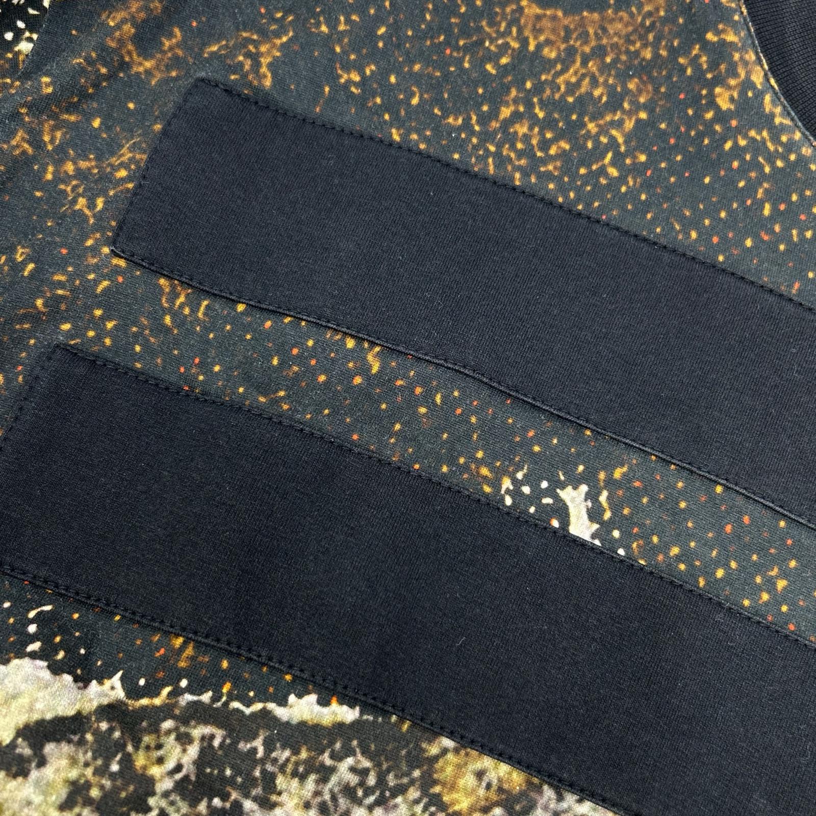 GIVENCHY ジバンシィ 15F 7331 676 グラフィックプリント Tシャツ トップス