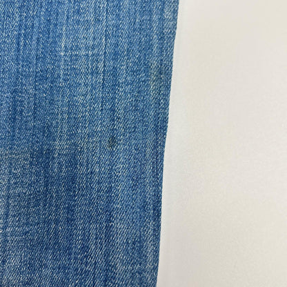 DSQUARED2 ディースクエアード S71LB0108 靛蓝色 破洞牛仔下装