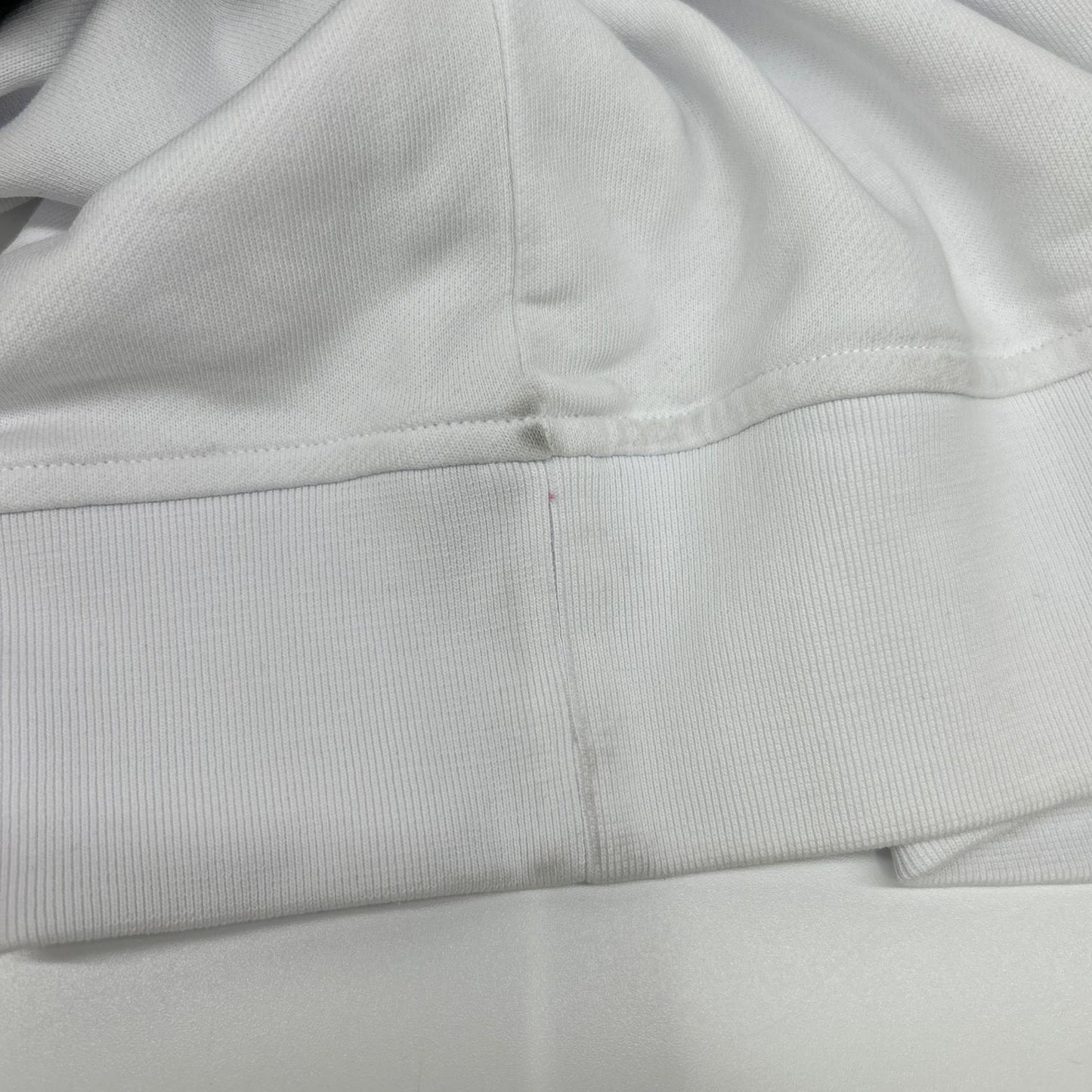 MONCLER モンクレール 18年製 MAGLIA JUMPER カラビナ ロゴ フーディー パーカー トップス