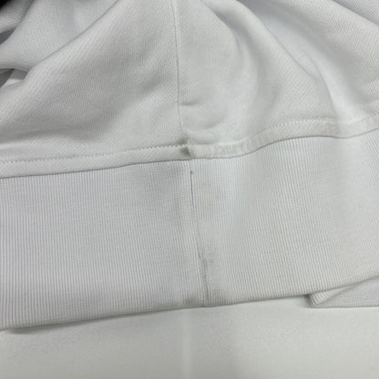 MONCLER モンクレール 18年製 MAGLIA JUMPER カラビナ ロゴ フーディー パーカー トップス