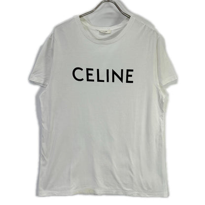 CELINE セリーヌ 2X308916G クラシックロゴ ルーズ Tシャツ トップス