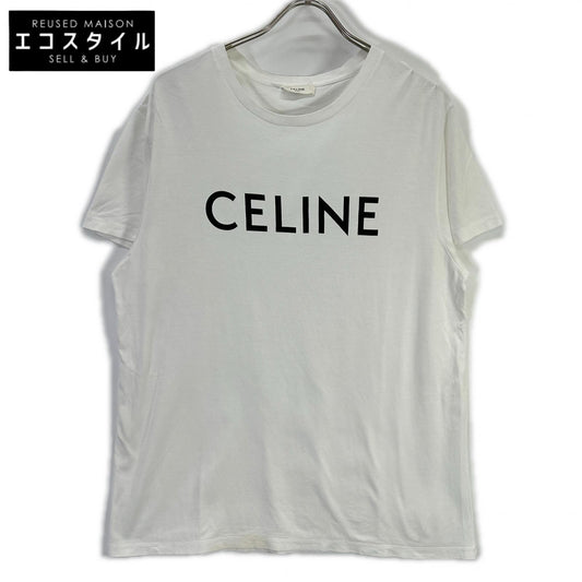 CELINE セリーヌ 2X308916G クラシックロゴ ルーズ Tシャツ トップス