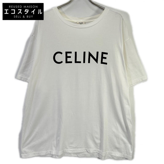 CELINE セリーヌ 2X681671Q クラシックロゴ ルーズ Tシャツ トップス