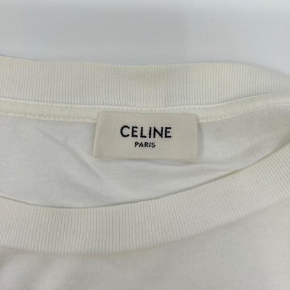 CELINE セリーヌ 2X681671Q クラシックロゴ ルーズ Tシャツ トップス