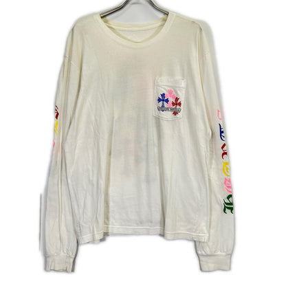 Chrome hearts クロムハーツ マルチセメタリー ロングスリーブTシャツ トップス