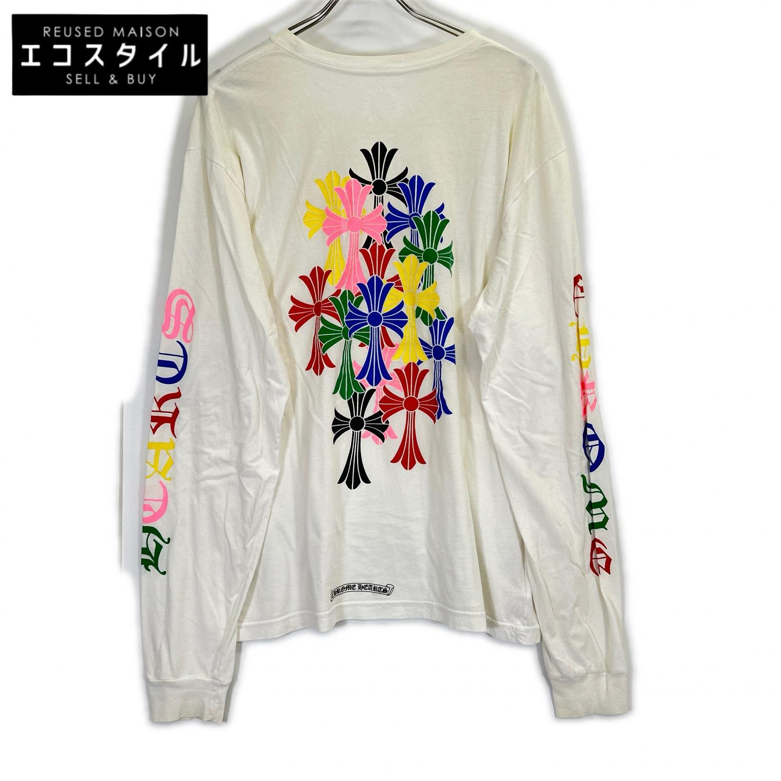 Chrome hearts クロムハーツ マルチセメタリー ロングスリーブTシャツ トップス