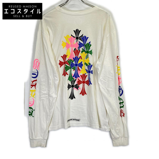 Chrome hearts クロムハーツ マルチセメタリー ロングスリーブTシャツ トップス