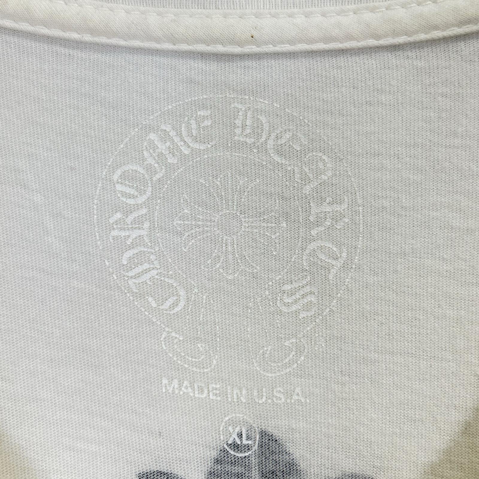 Chrome hearts クロムハーツ マルチセメタリー ロングスリーブTシャツ トップス