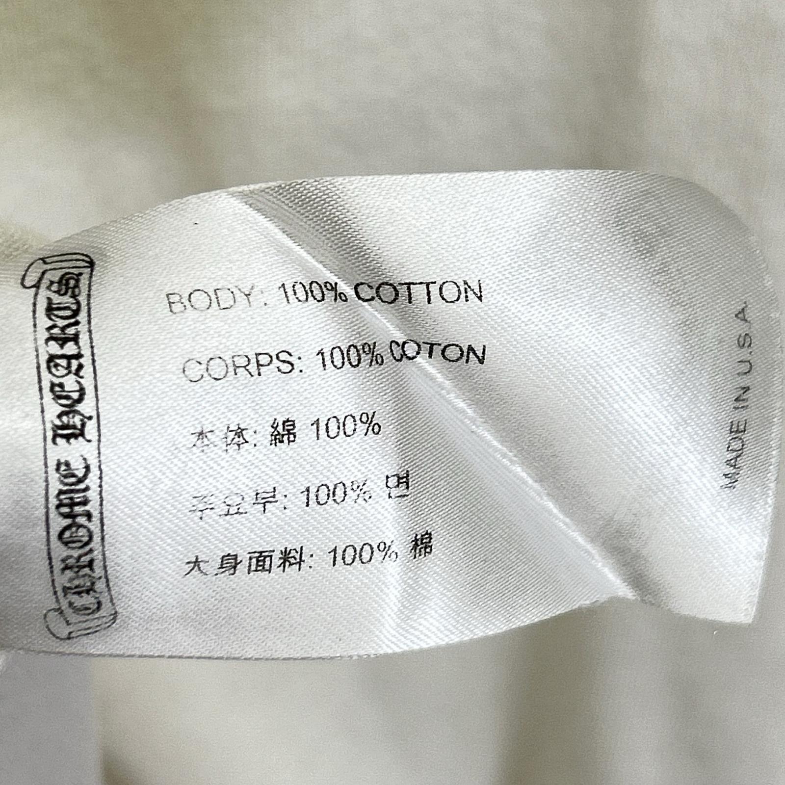 Chrome hearts クロムハーツ マルチセメタリー ロングスリーブTシャツ トップス