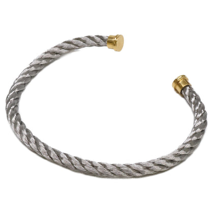FRED フレッド steel S17 フォース10 スティールケーブル ブレスレット