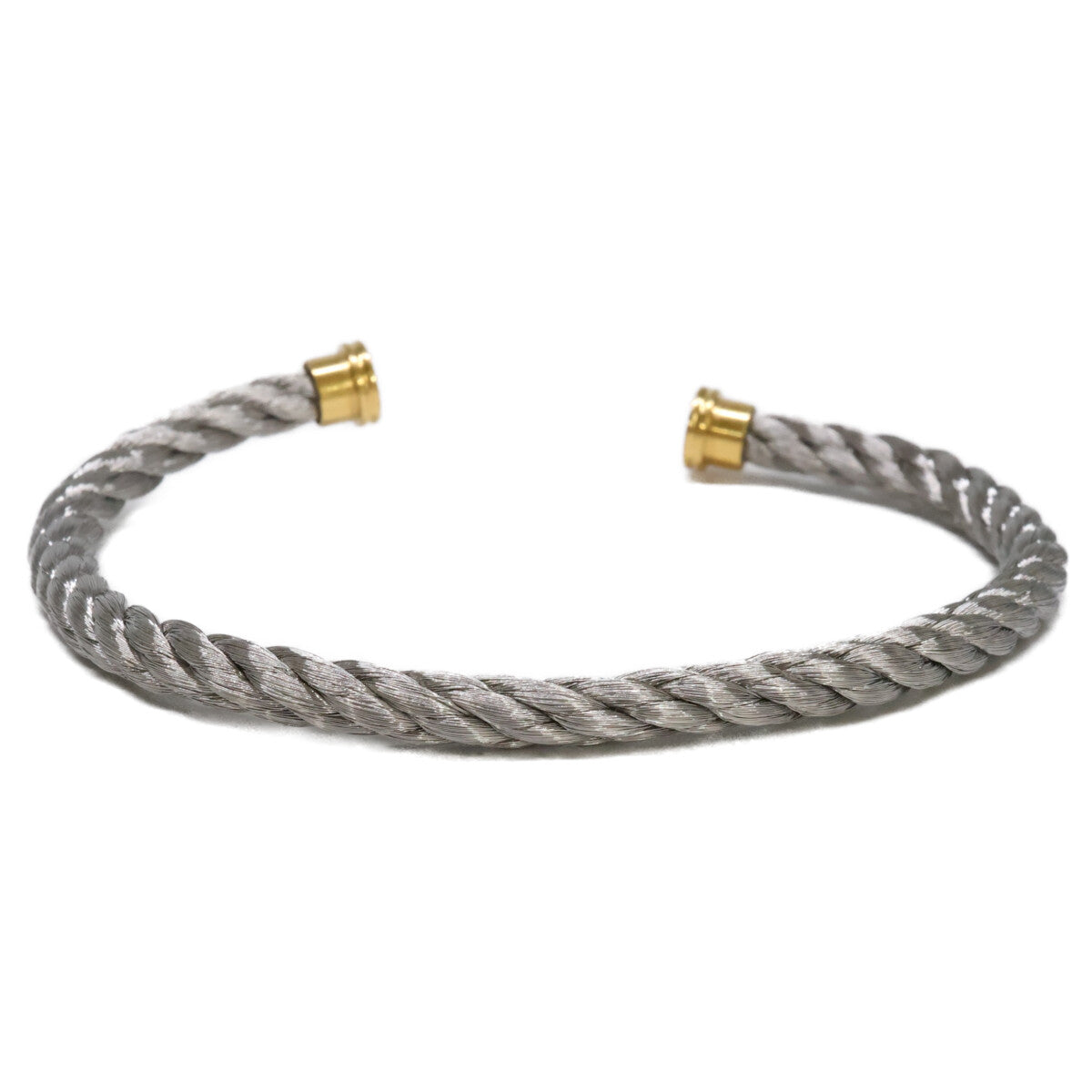 FRED フレッド steel S17 フォース10 スティールケーブル ブレスレット