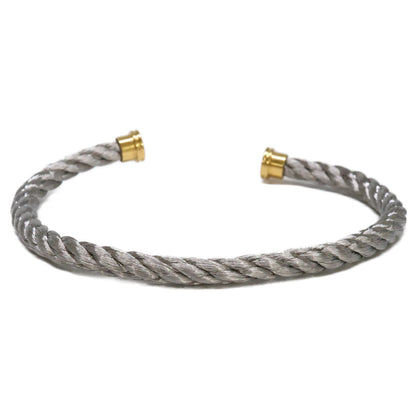 FRED フレッド steel S17 フォース10 スティールケーブル ブレスレット