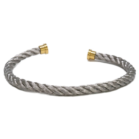 FRED フレッド steel S17 フォース10 スティールケーブル ブレスレット