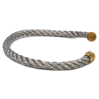 FRED フレッド steel S17 フォース10 スティールケーブル ブレスレット