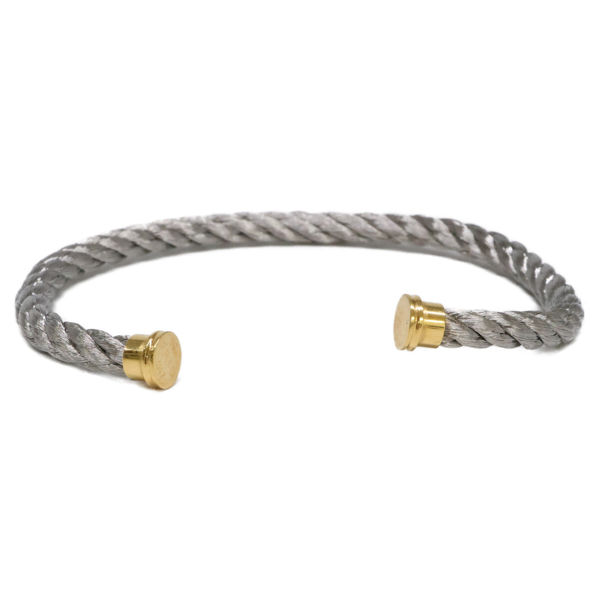 FRED フレッド steel S17 フォース10 スティールケーブル ブレスレット