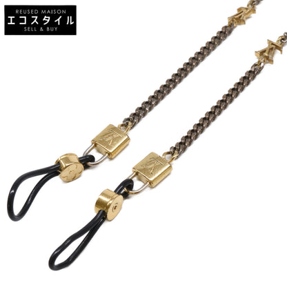 LOUIS VUITTON ルイヴィトン M00347 チェーン・3 IN 1 グラスチェーン・ブレスレット・ ネックレス