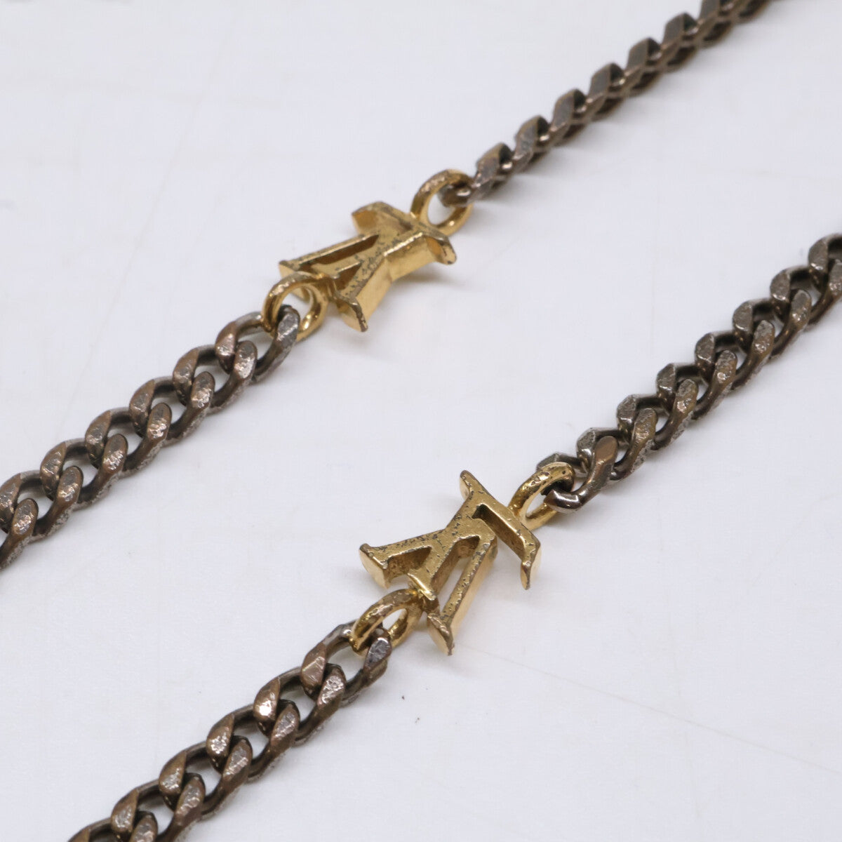 LOUIS VUITTON ルイヴィトン M00347 チェーン・3 IN 1 グラスチェーン・ブレスレット・ ネックレス