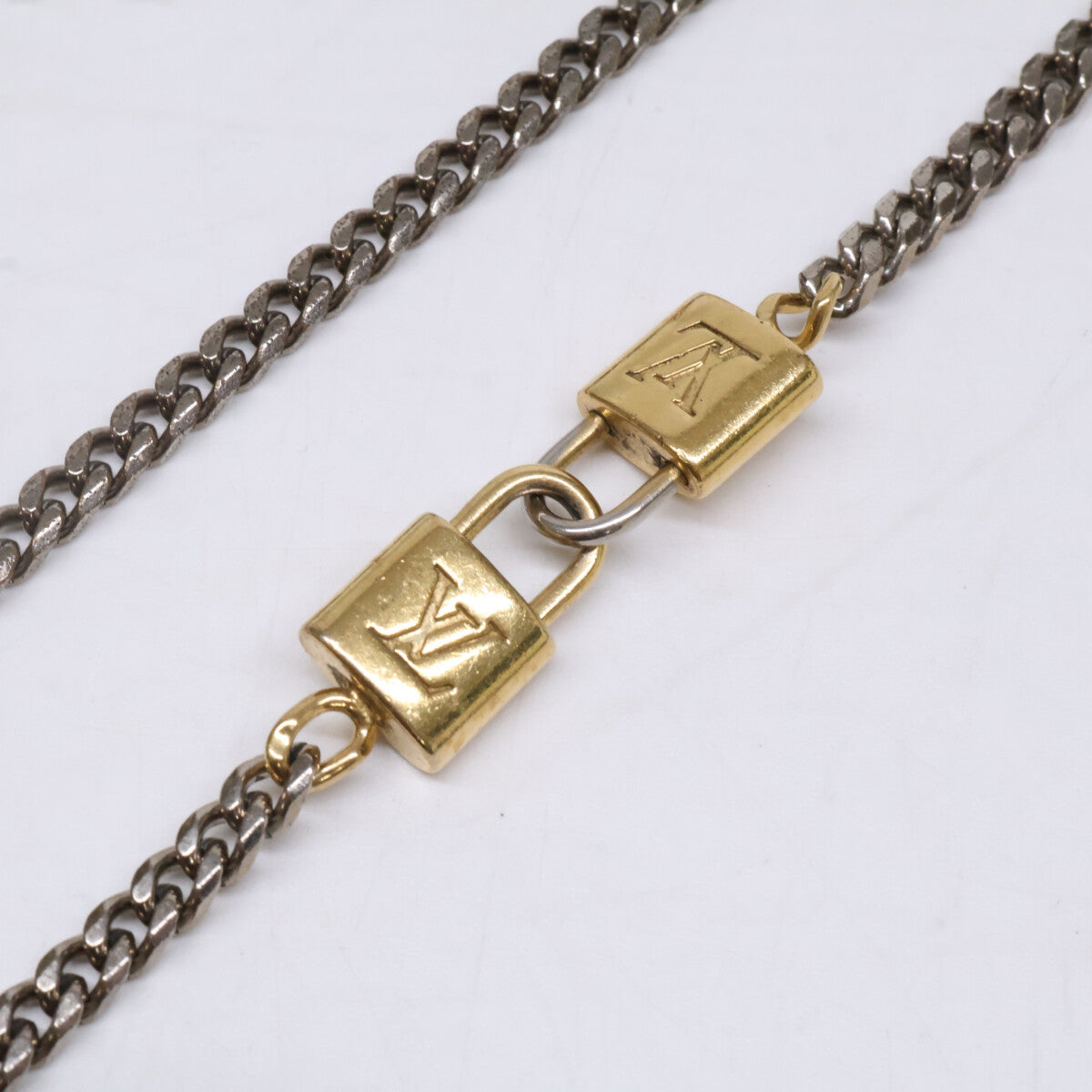 LOUIS VUITTON ルイヴィトン M00347 チェーン・3 IN 1 グラスチェーン・ブレスレット・ ネックレス