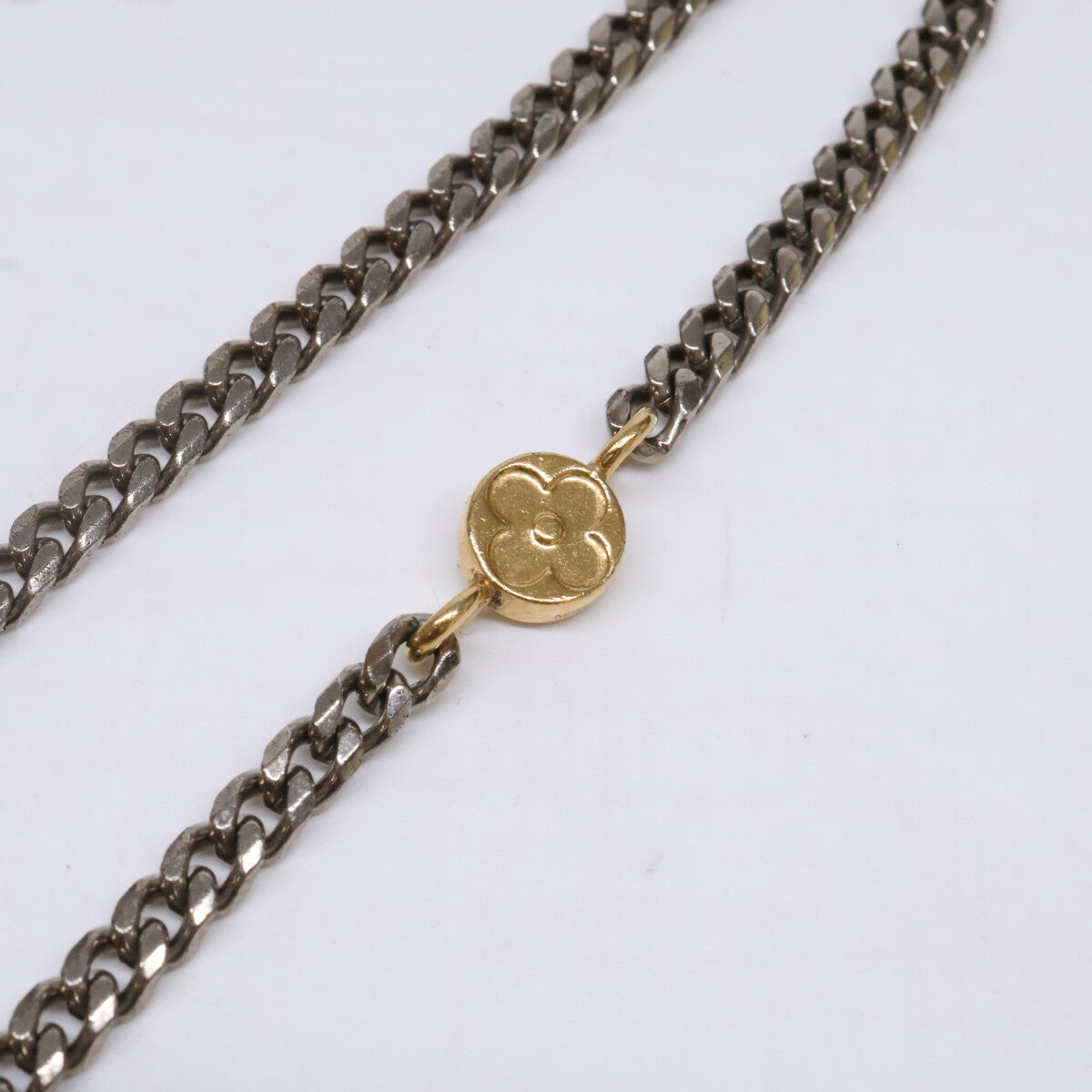 LOUIS VUITTON ルイヴィトン M00347 チェーン・3 IN 1 グラスチェーン・ブレスレット・ ネックレス