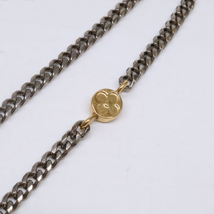 LOUIS VUITTON ルイヴィトン M00347 チェーン・3 IN 1 グラスチェーン・ブレスレット・ ネックレス