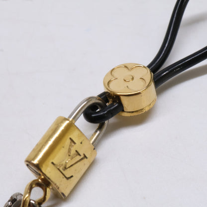 LOUIS VUITTON ルイヴィトン M00347 チェーン・3 IN 1 グラスチェーン・ブレスレット・ ネックレス