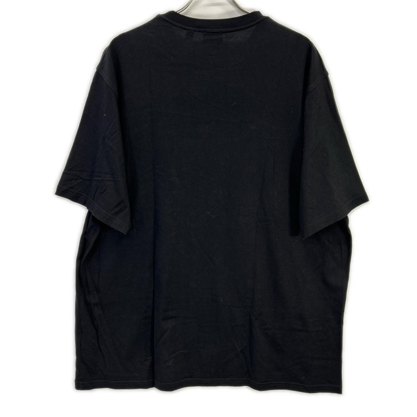BURBERRY バーバリー 8026016 ブラック ロゴTシャツ トップス