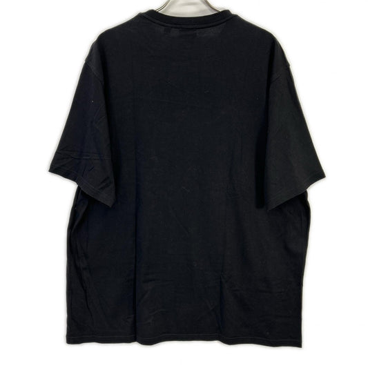 BURBERRY バーバリー 8026016 ブラック ロゴTシャツ トップス