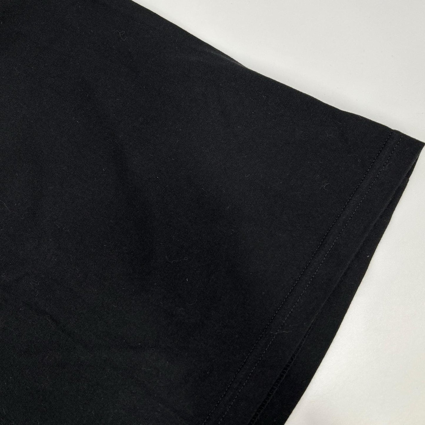 BURBERRY バーバリー 8026016 ブラック ロゴTシャツ トップス