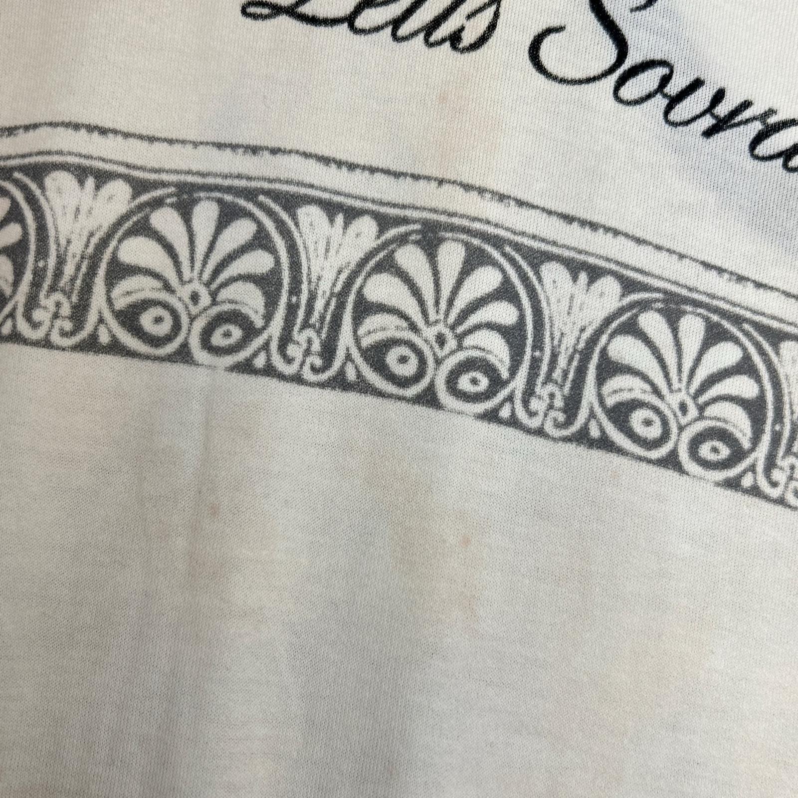 DOLCE&GABBANA ドルチェアンドガッバーナ G8EC9T アイボリー ZEUS プリントTシャツ トップス