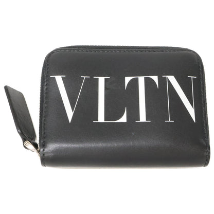 VALENTINO ヴァレンティノ VLTN フルオ ネックホルダー ウォレット コインケース