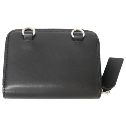 VALENTINO ヴァレンティノ VLTN フルオ ネックホルダー ウォレット コインケース