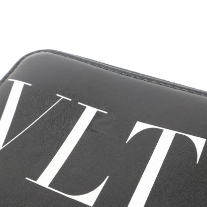 VALENTINO ヴァレンティノ VLTN フルオ ネックホルダー ウォレット コインケース