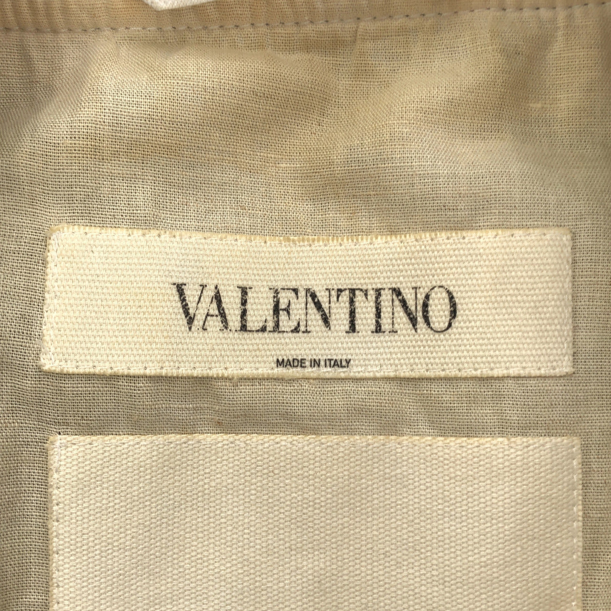 VALENTINO ヴァレンティノ PV3C1162KP カーキ ロックスタッズ MA-1 トップス