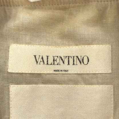 VALENTINO ヴァレンティノ PV3C1162KP カーキ ロックスタッズ MA-1 トップス