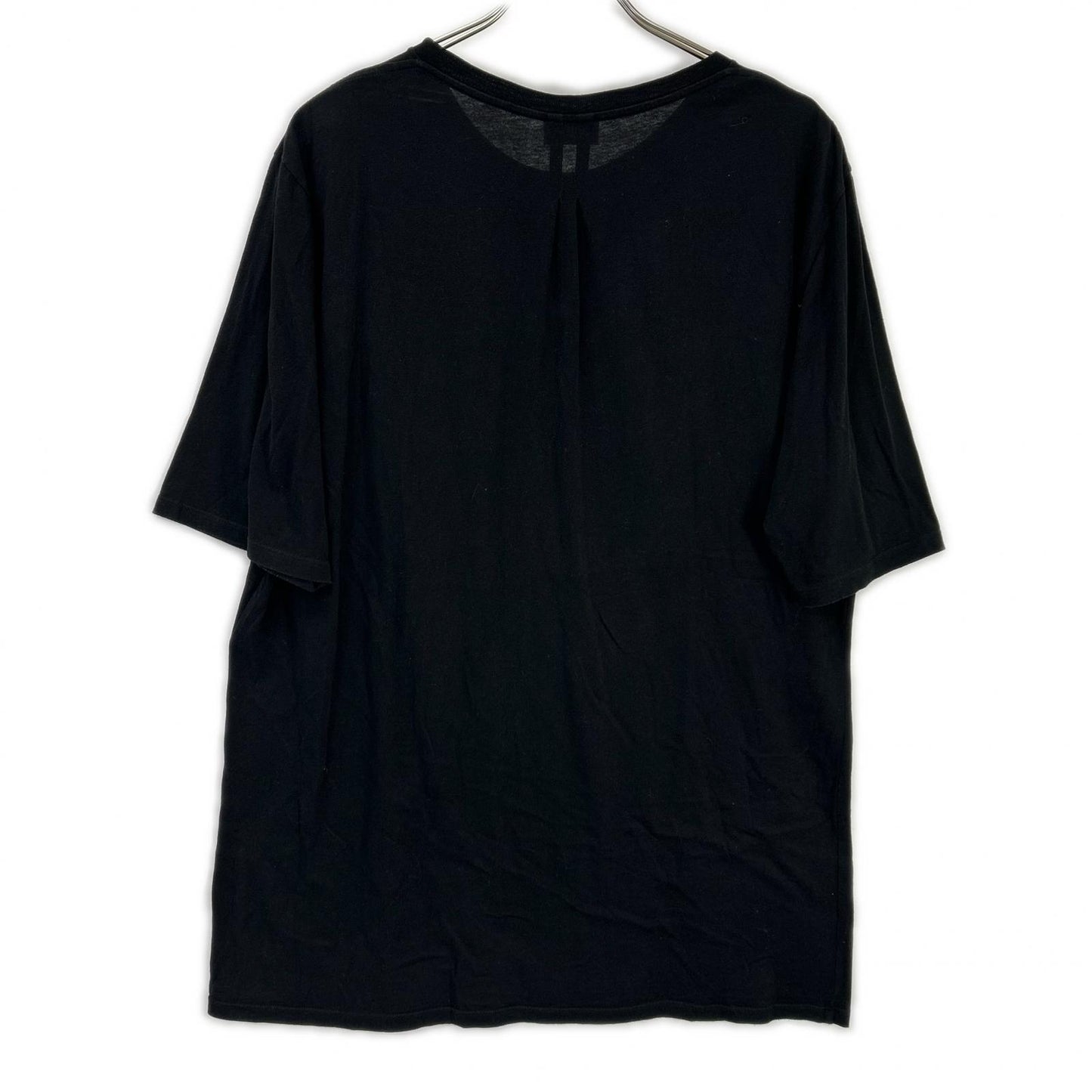 SAINT LAURENT PARIS サンローランパリ 457946 ブラック スネークプリントTシャツ トップス