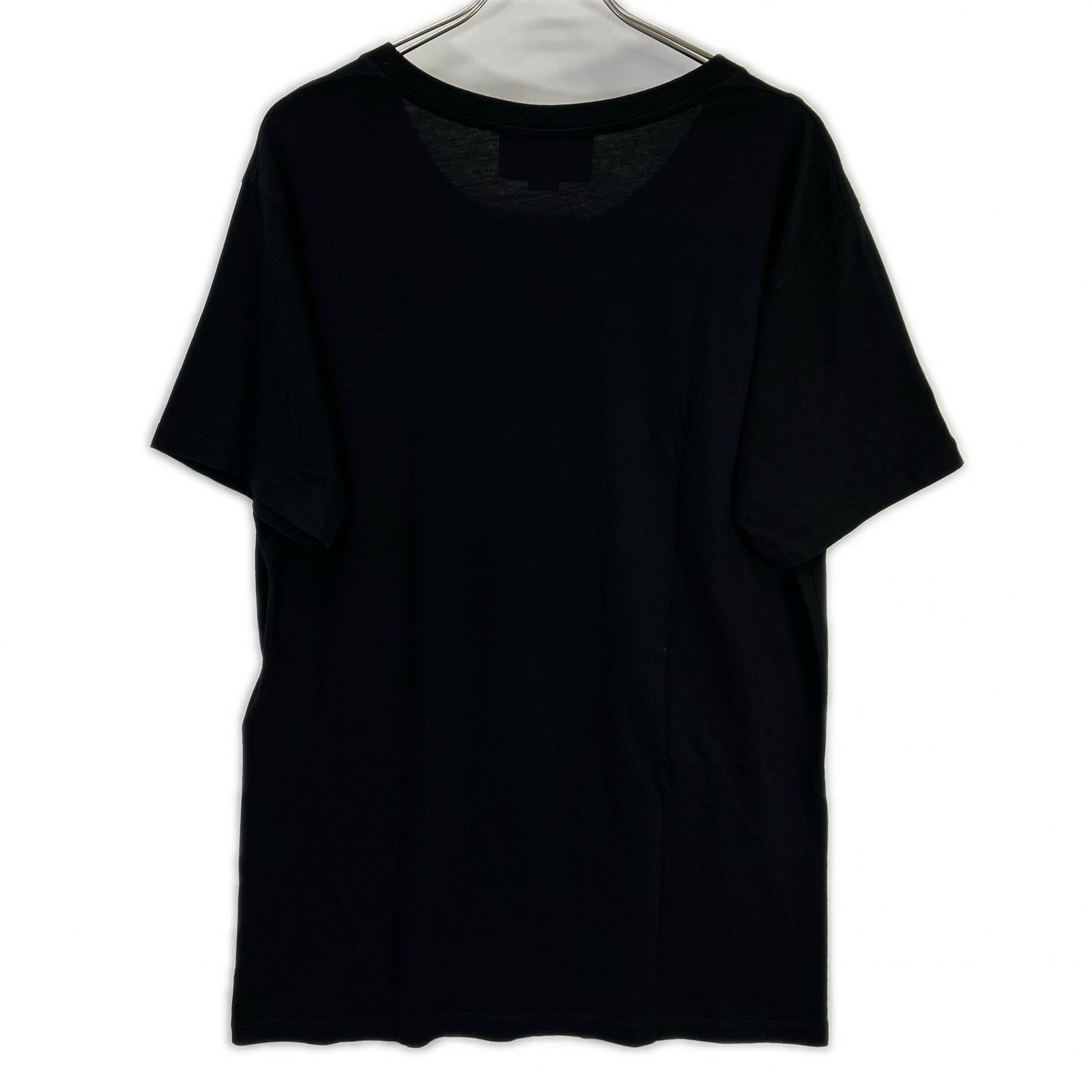 GUCCI グッチ 493117 ブラック GG インターロッキング Tシャツ トップス