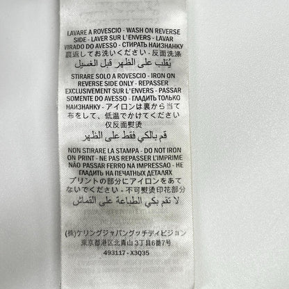 GUCCI グッチ 493117 ブラック GG インターロッキング Tシャツ トップス