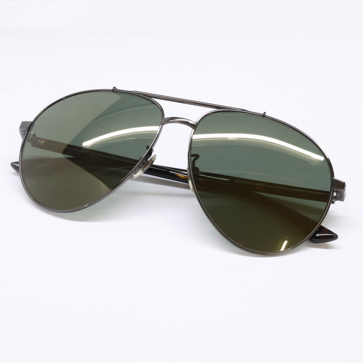 GUCCI グッチ GG0043SA 003 ティアドロップ サングラス