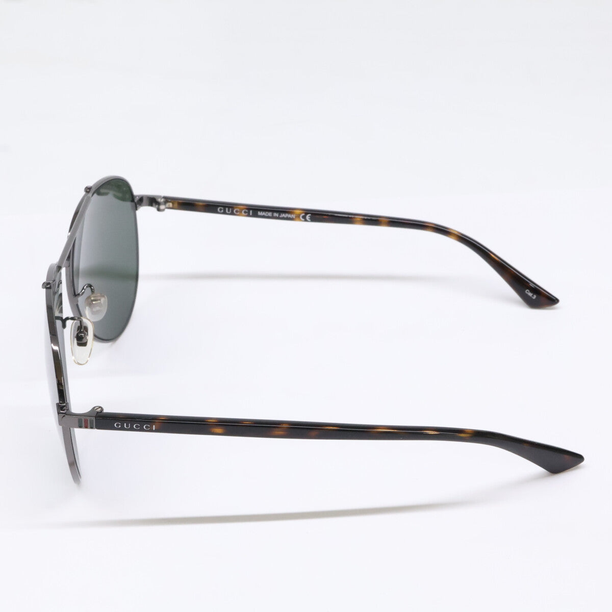 GUCCI グッチ GG0043SA 003 ティアドロップ サングラス