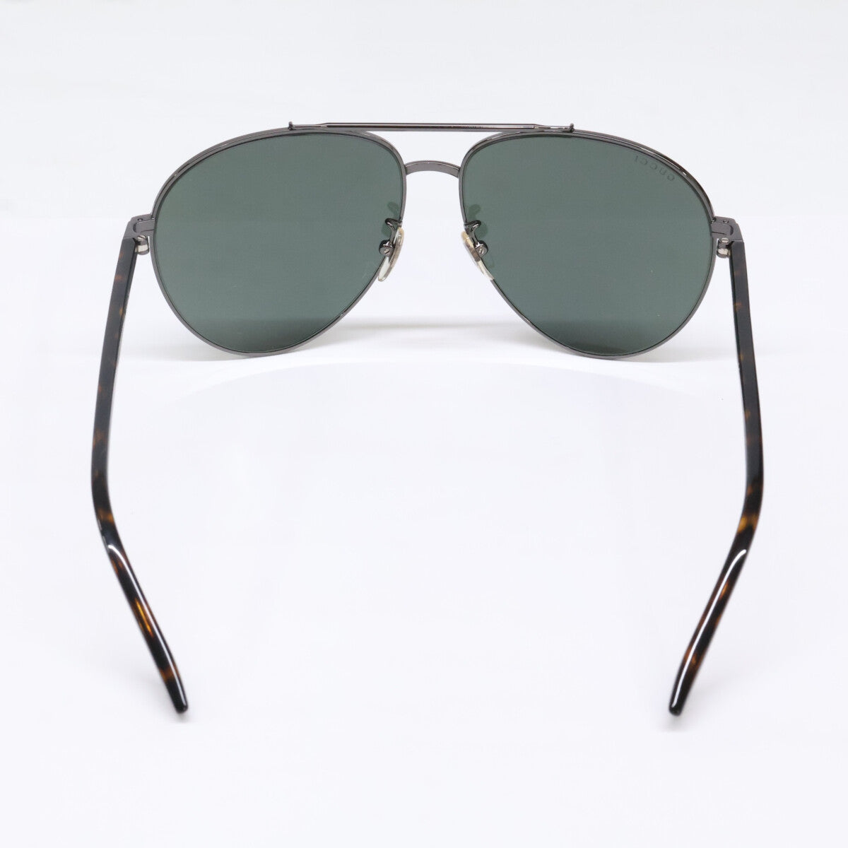GUCCI グッチ GG0043SA 003 ティアドロップ サングラス