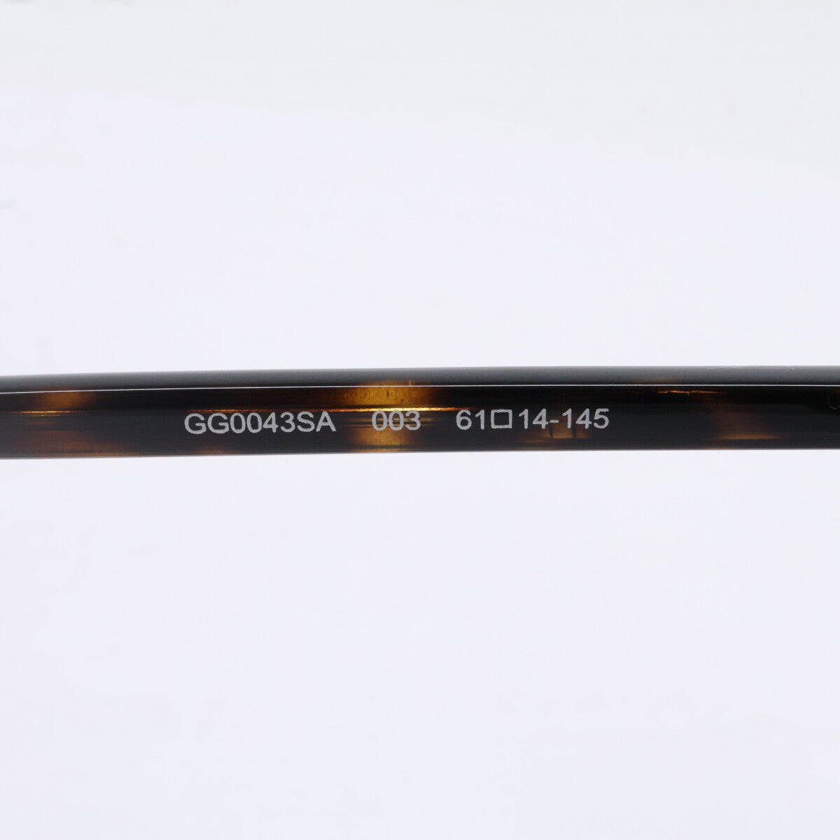 GUCCI グッチ GG0043SA 003 ティアドロップ サングラス