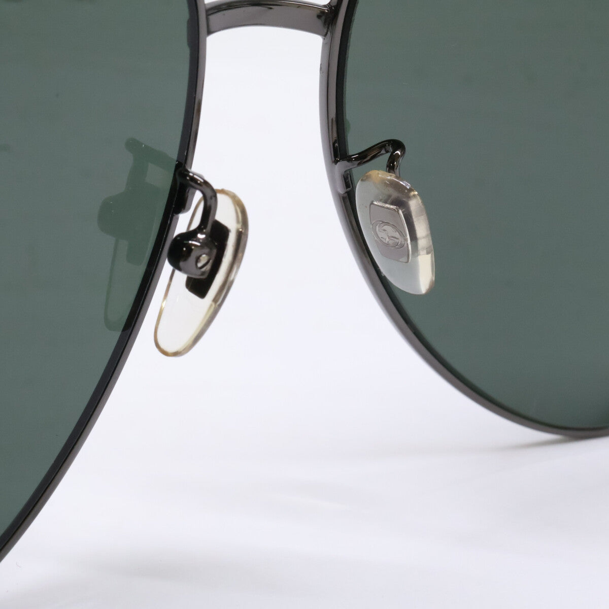 GUCCI グッチ GG0043SA 003 ティアドロップ サングラス